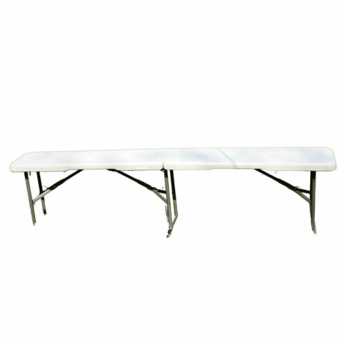 Banc pliable