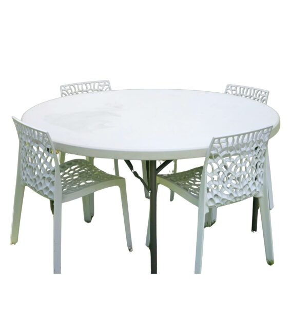 catégorie mobilier table ronde