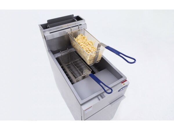 Friteuse à gaz – Image 3